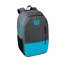 Wilson Team Backpack Grey/Blue