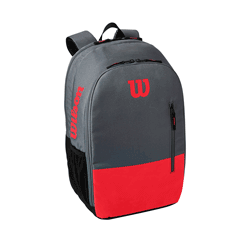 Wilson Team Backpack Grey/Infrared