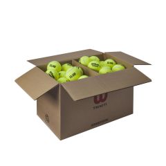 Wilson Triniti Club Tennis Balls (72 Box)
