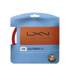 Luxilon Alu Power 128 Roland Garros 12.2m Set Bronze