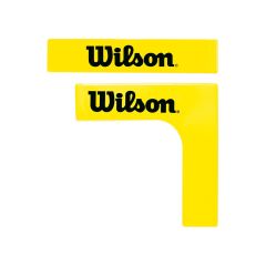 Wilson Starter Court Lines (12 Lines, 4 Corners)