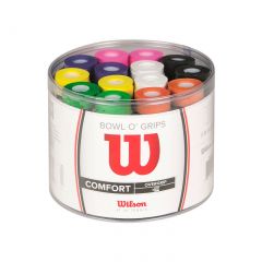Wilson Bowl O' Grips Assorted 50 Pieces