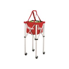 Wilson Easyball Cart with Red Bag