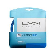 Luxilon Alu Power 125 LE Blue 12.2m Set