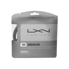 Luxilon Adrenaline Platinum 12.2m Set