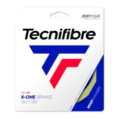 Tecnifibre X-One Biphase 12.2m Set Tennis