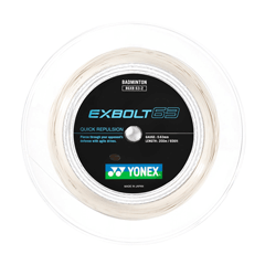 Yonex Exbolt 63 200m Reel White