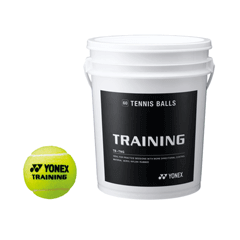 Yonex Trainer Tennis Ball 60 Bucket
