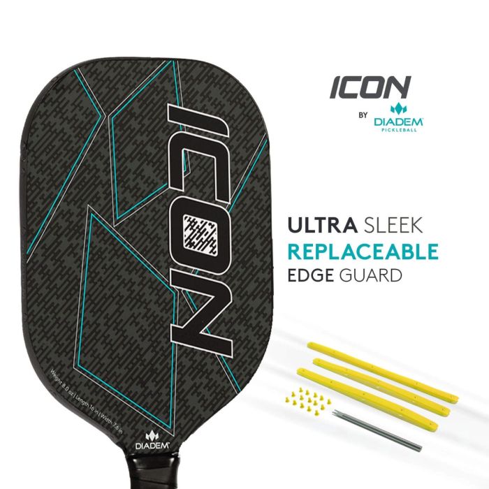 icon pickleball paddle