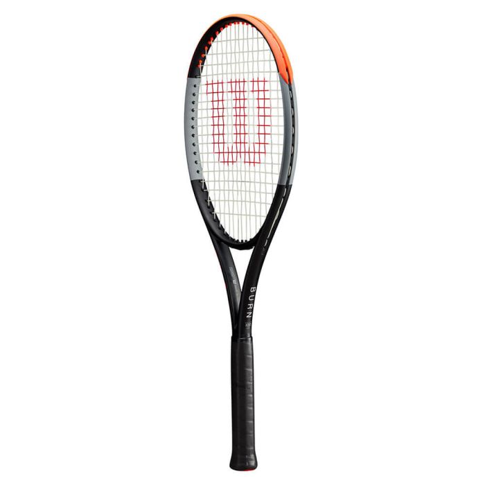 Wilson Burn 100 V4.0 Tennis Racquet 316G Framework Sports