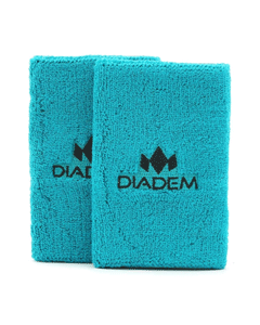 Diadem Logo Wristband 5" (2 Pack)