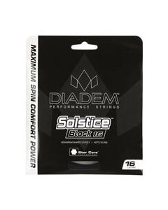 Diadem Solstice Black 12.2m Set