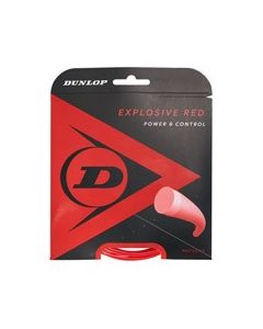 Dunlop Explosive Red 12m Set