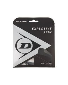 Dunlop Explosive Spin 12m Set
