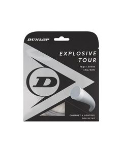 Dunlop Explosive Tour 12m Set