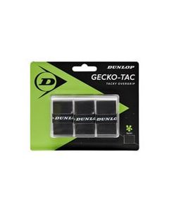 Dunlop Gecko-Tac Overgrip 3 Pack