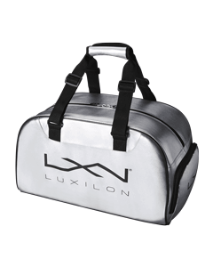 Luxilon Duffle Bag Black/Silver