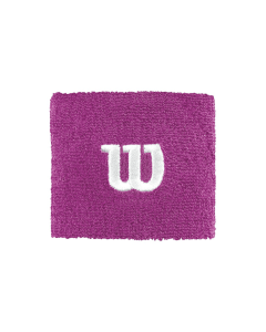 Wilson W Wristbands 2 Pack