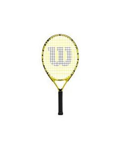 Minions by Wilson 23" Junior Racket front