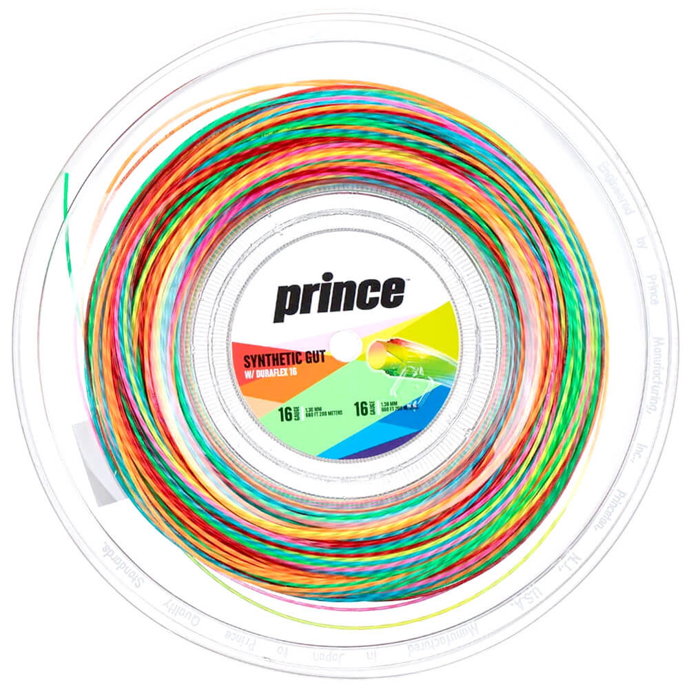 prince synthetic gut string