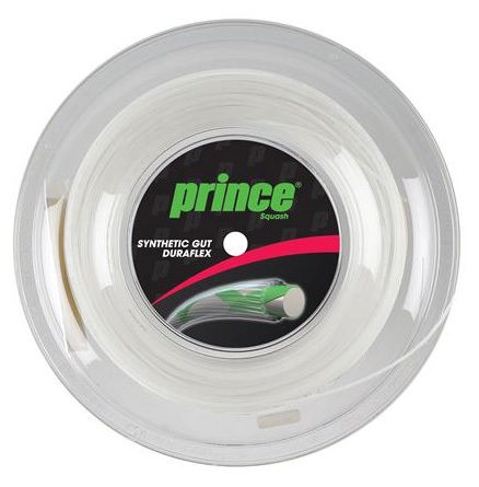 prince duraflex synthetic gut 17