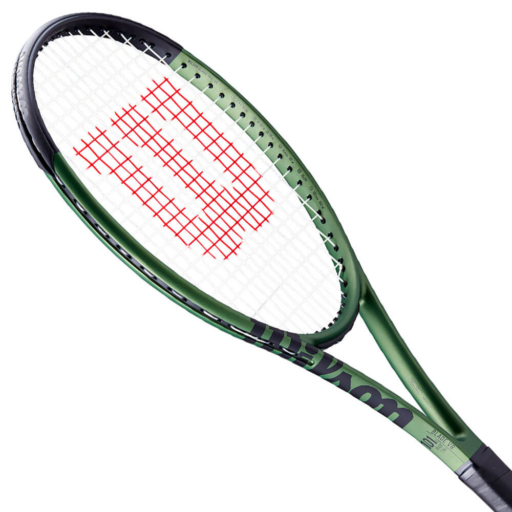 Wilson Blade 101L V8 Tennis Racquet (290g)