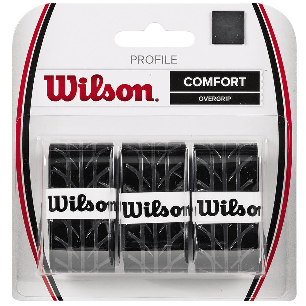 Wilson Profile Overgrip 3 Pack