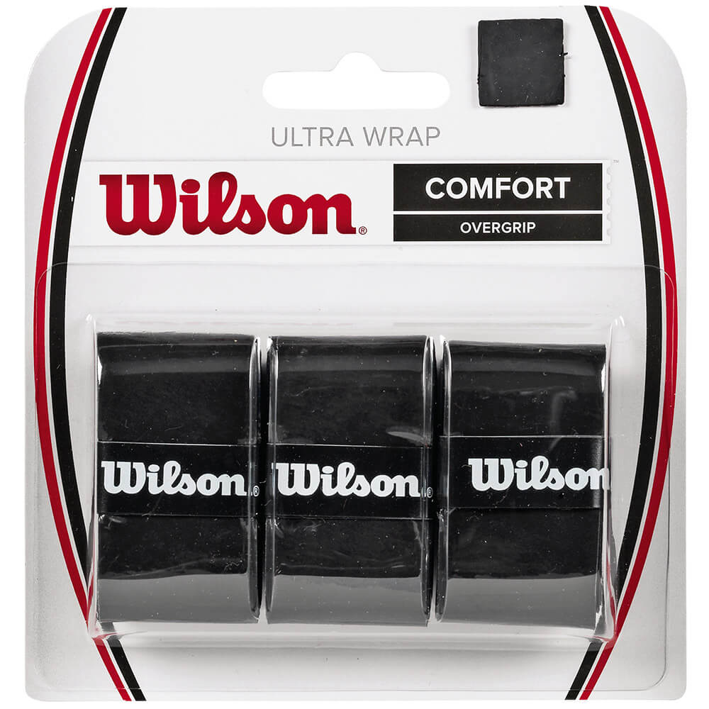 Wilson Ultra Wrap Overgrip 3 Pack