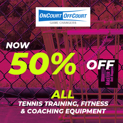 On Court Off Court 50% Off