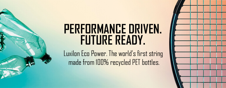 Luxilon Eco Power - Future Ready