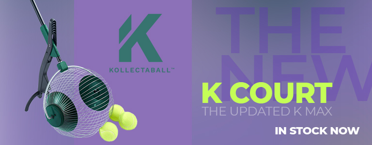 Kollectaball K Court - Replacement of the K Max