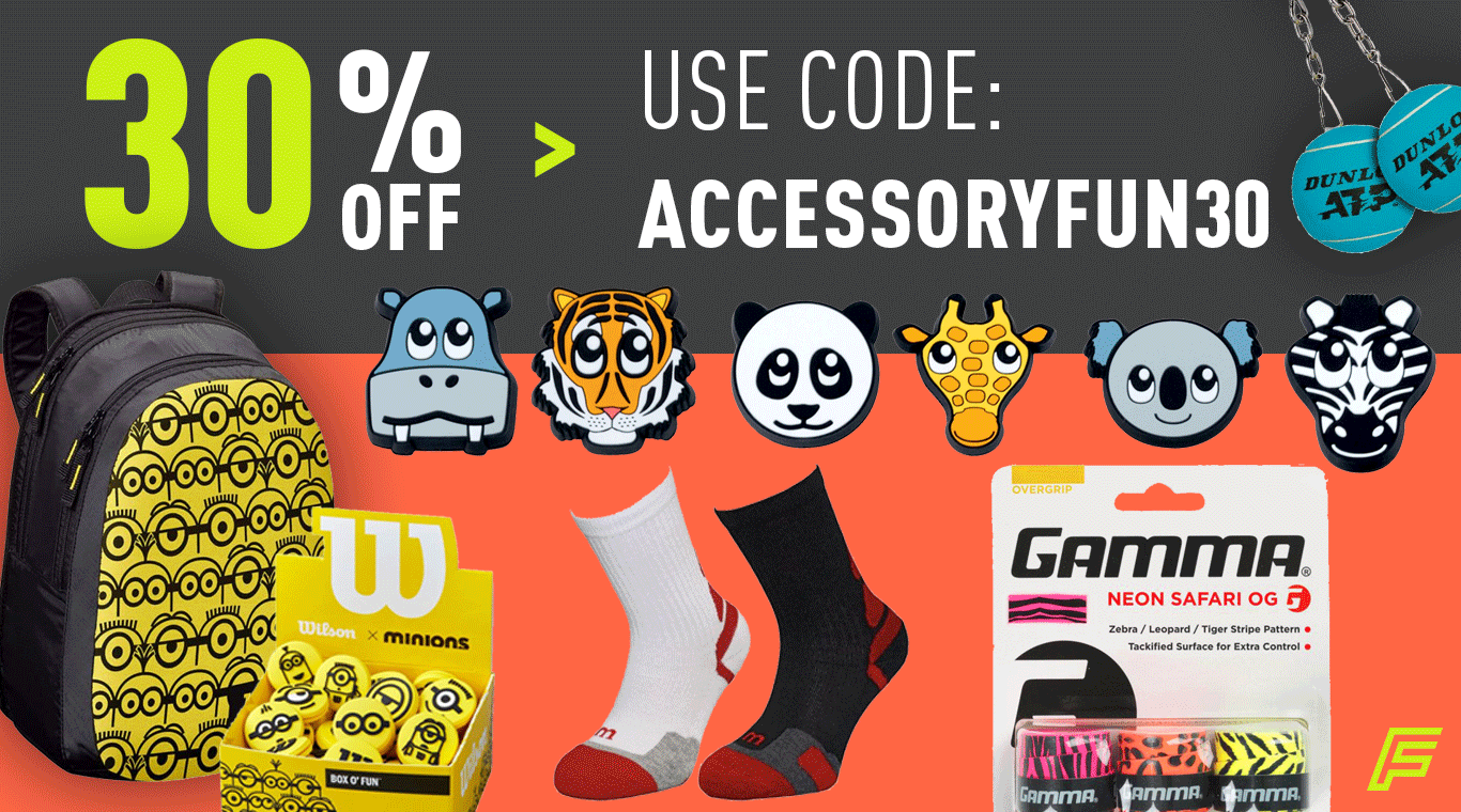 30% Off Accessories