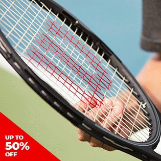 Tennis Strings on sale